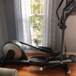 Barely Used Elliptical 
