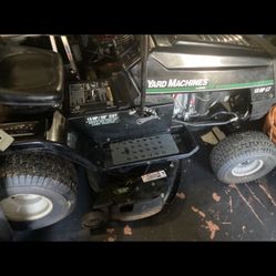 Yard Machine 13HP