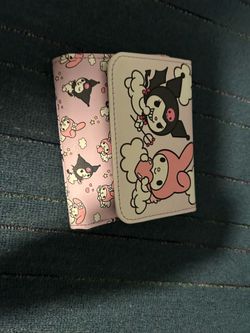 Sanrio wallet