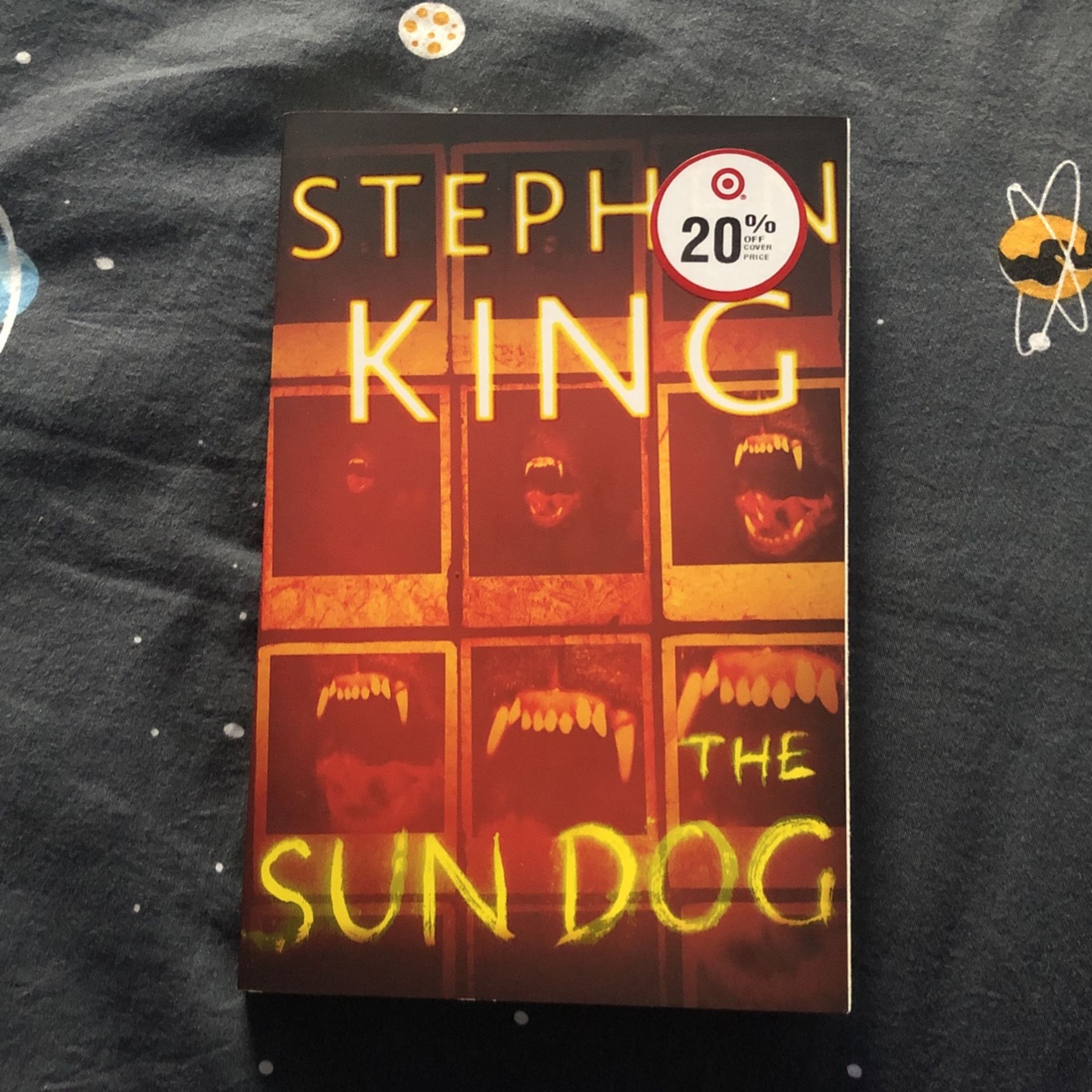 The Sun Dog by Stephen King