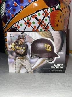 Manny Machado Card