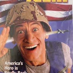 ERNEST In The ARMY (DVD-1998)