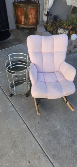Chair and stand