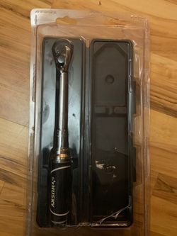 1/4 in. Drive Torque Wrench by Husky
