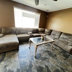 Family Couch 