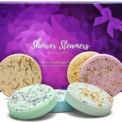 Shower Steamers