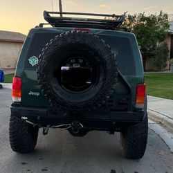 1999 Jeep Cherokee 