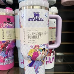 K-Pop Demon Hunters Stanley