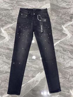 New Purple Jeans
