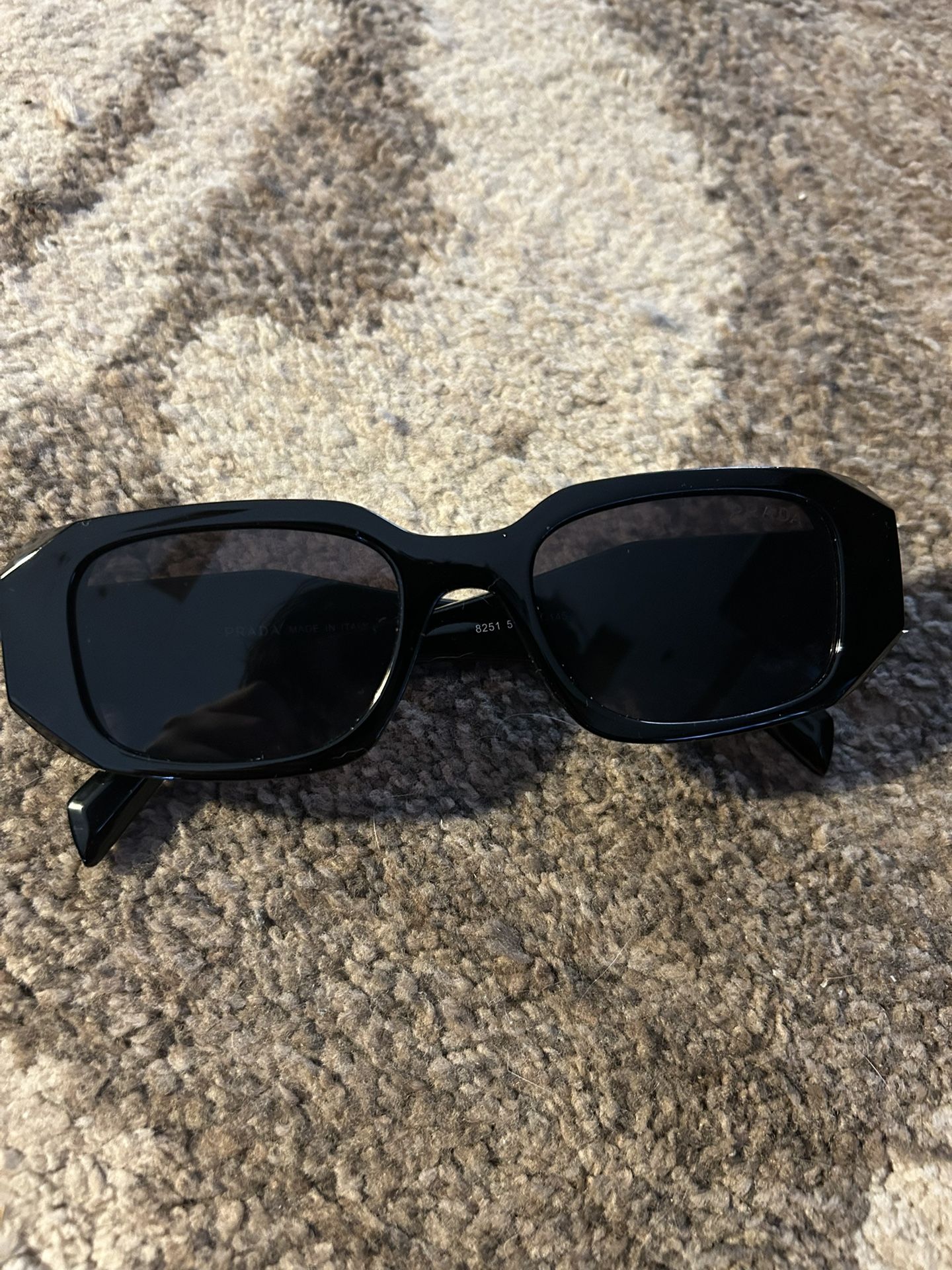 Prada sunglasses!