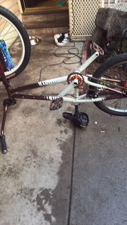 Bmx specialized fuse