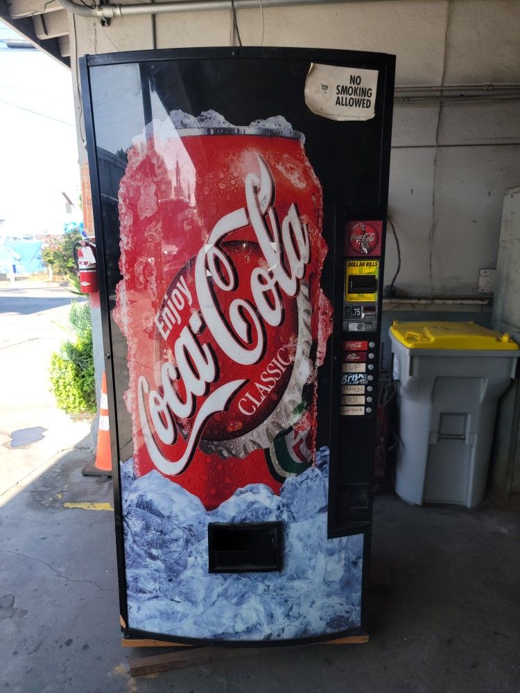 Soda Machine for Sale in Norwalk, CA OfferUp