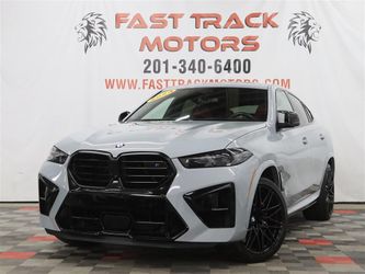 2024 BMW X6 M