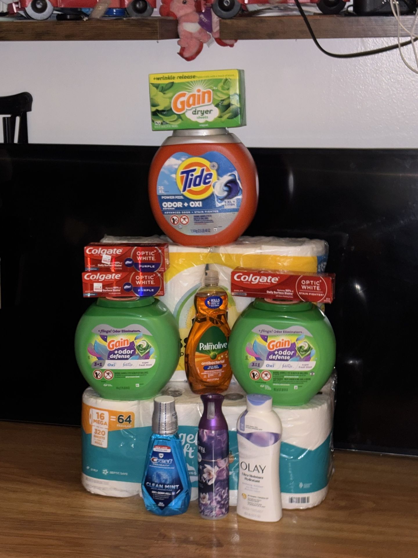 household ask for more info