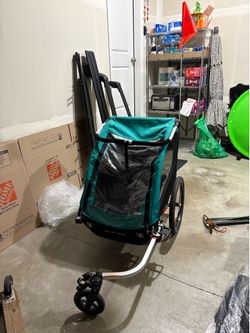 Burley Bike Trailer - Encore X