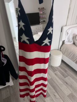 Patriotic dress