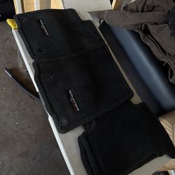4Runner floor mats OEM