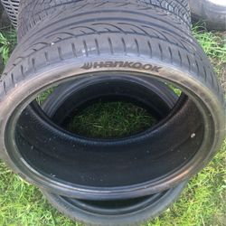 Hankook Ventus High Performance 