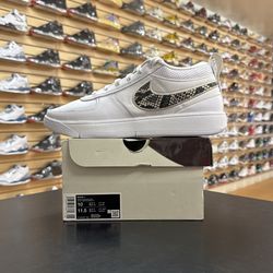 Brand New Nike Book 1 Size 10 Rattlesnake 