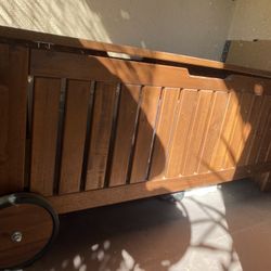 Outdoor Storage Unit