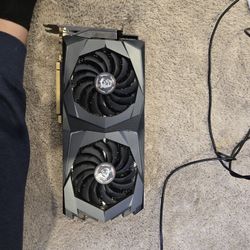 Rtx 2070 Super 8gb *read Description*