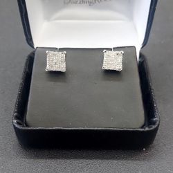 Diamond Earrings