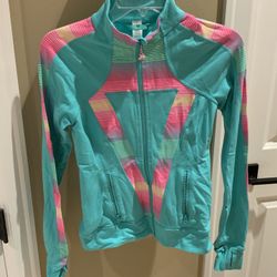 Ivivva Kids Athletic Jacket 