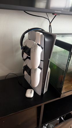 🎮 PS5 CONTROLLER HOLDER – MINIMALIST DESIGN 🎮