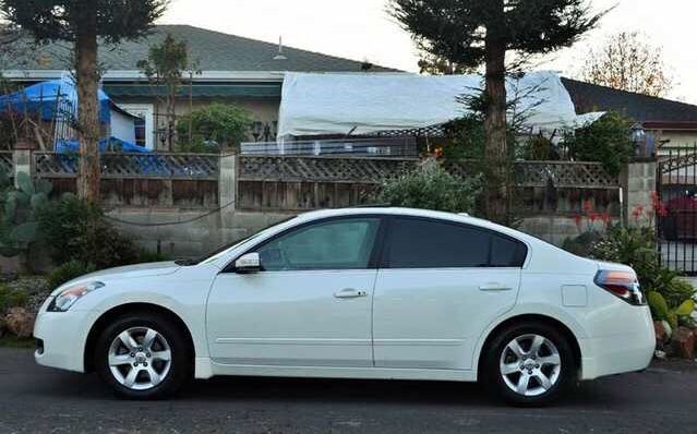 2008 Nissan Altima