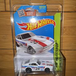 Hot Wheels Datsun 240
