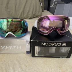 Snowboarding Goggles 