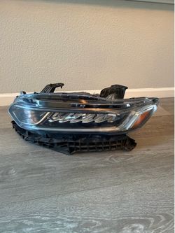 2019 Honda accord headlight