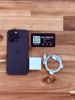 📱 iPhone 14 Pro Max | 512GB | Space Black | Unlocked (Any Carrier)