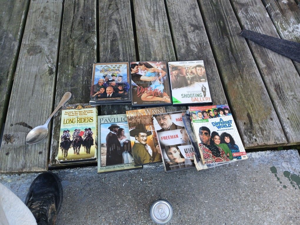 DVD 📀 
