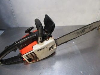 Stihl 015 av electronic