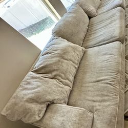L Sectional Couch (NEED GONE)