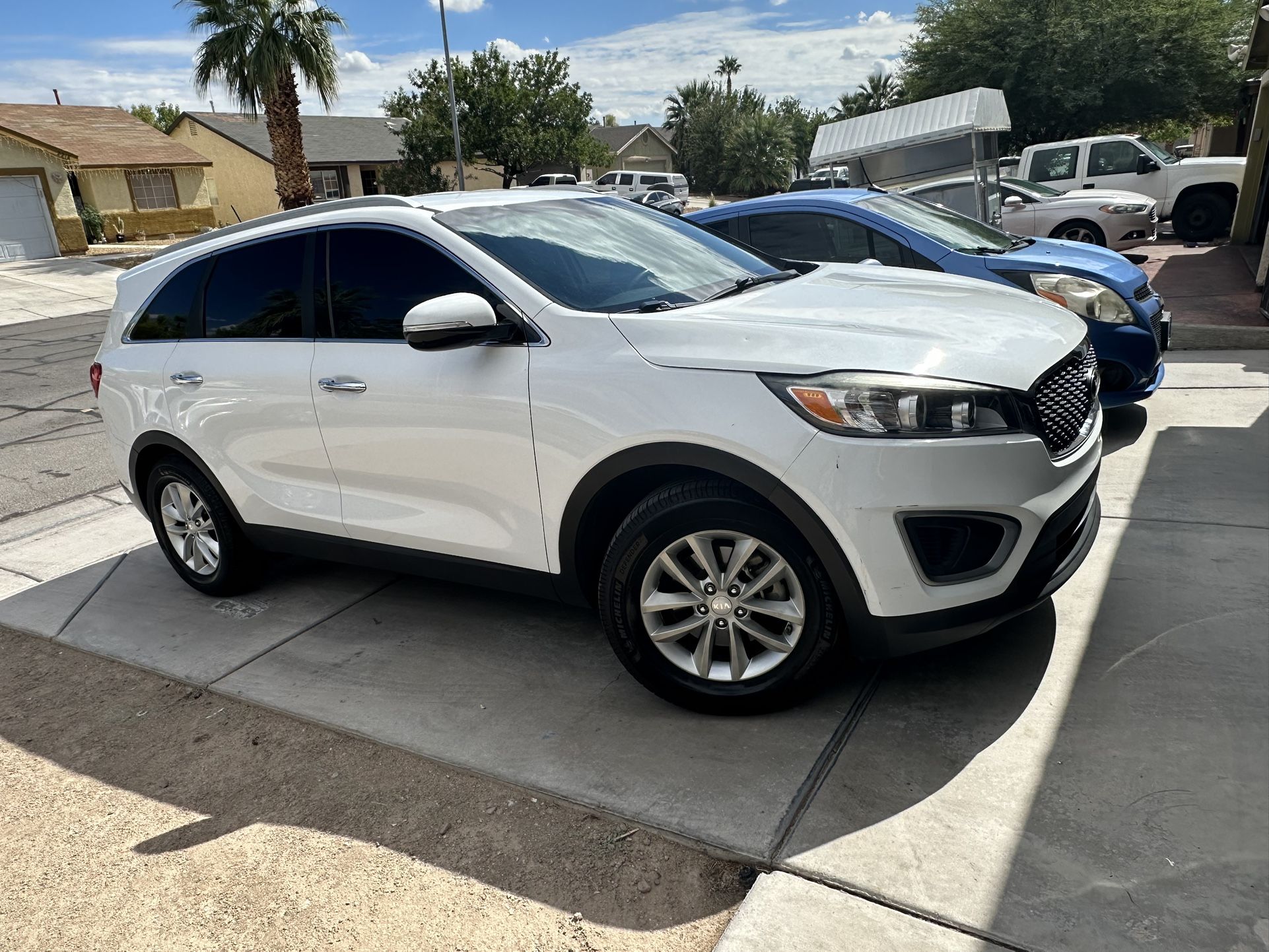 2016 KIA Sorento