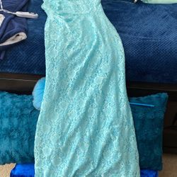 Evening Grown Worn Once