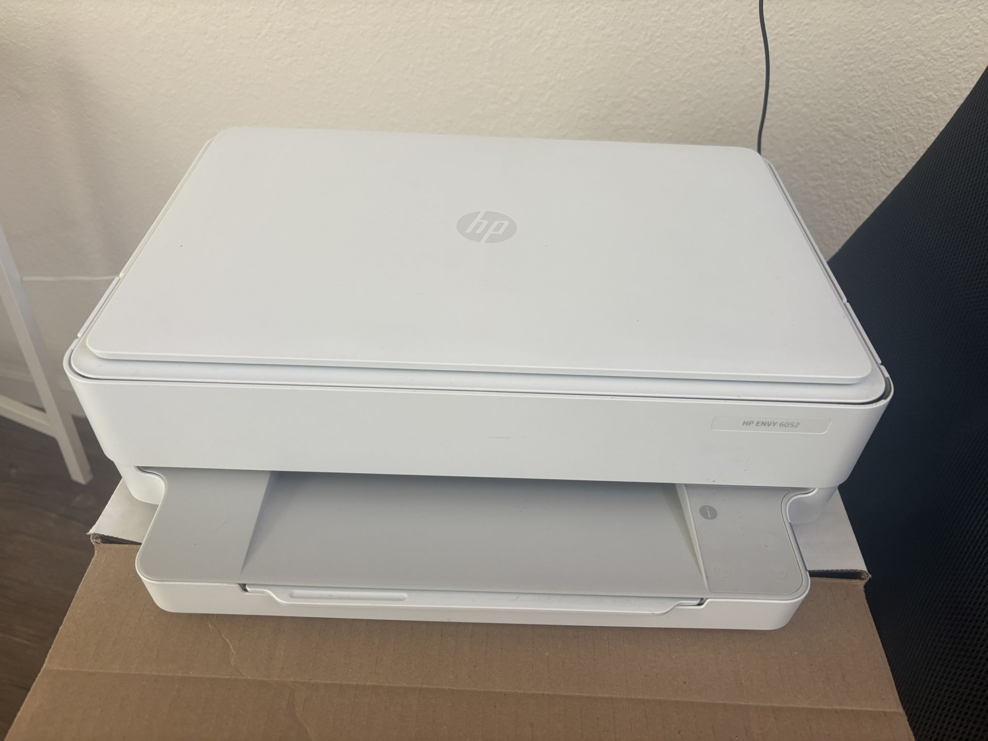HP Envy 6052 All-in-One Wireless Printer