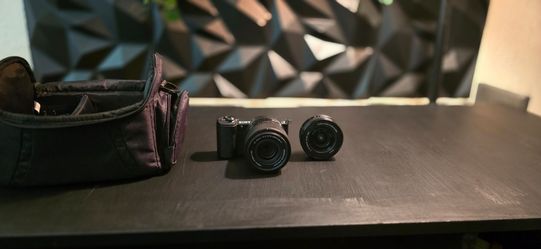 Sony Mirrorless Camera a5100