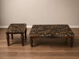 3 Pieces Coffee table