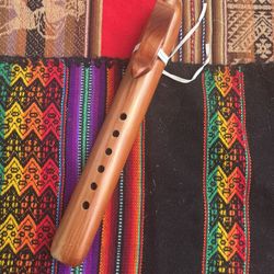Navajo Handmade Flute from AZ