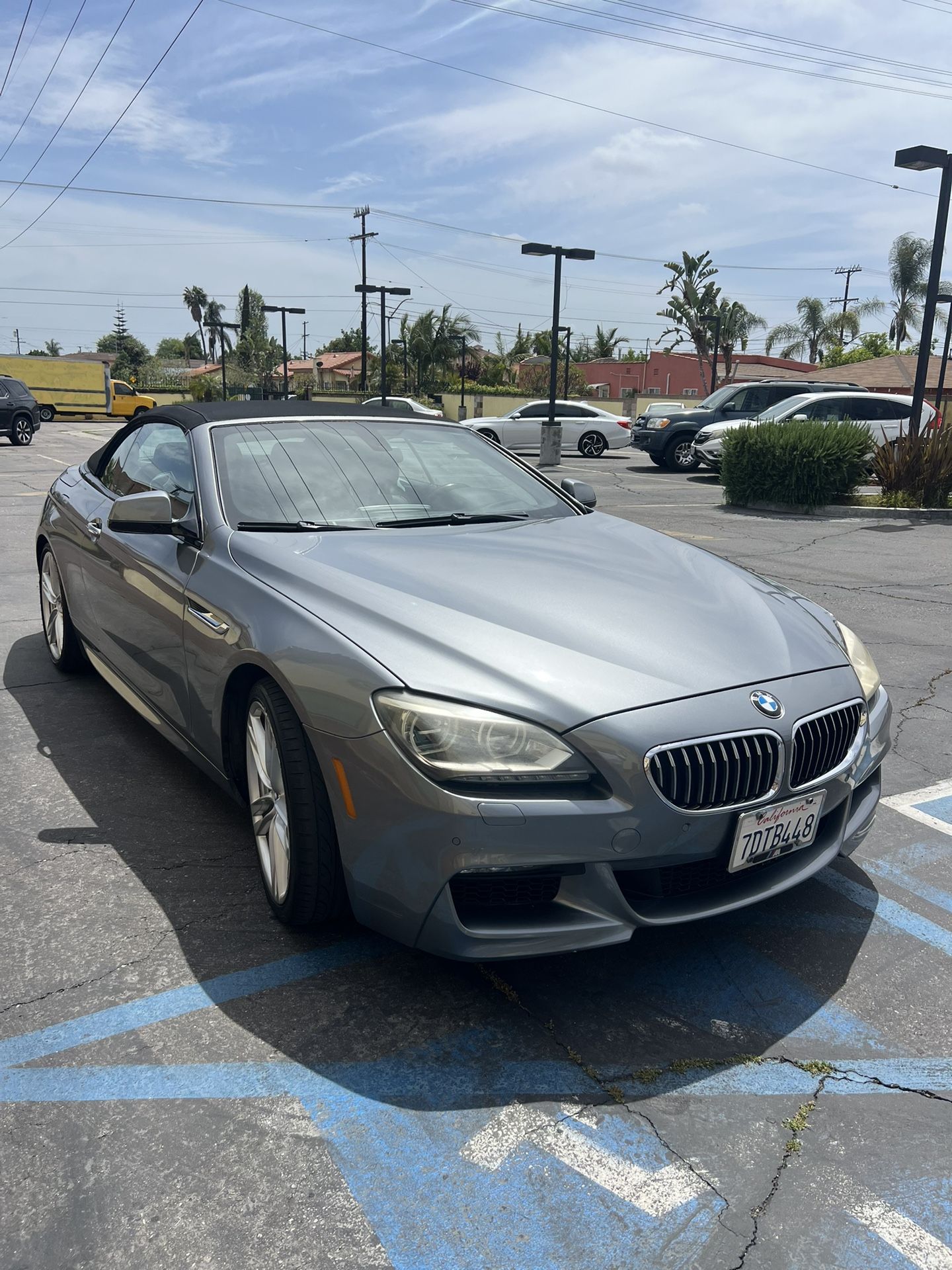 2014 BMW 640i