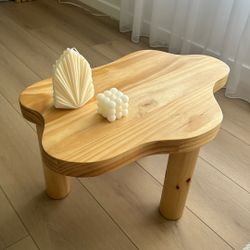 the table is small