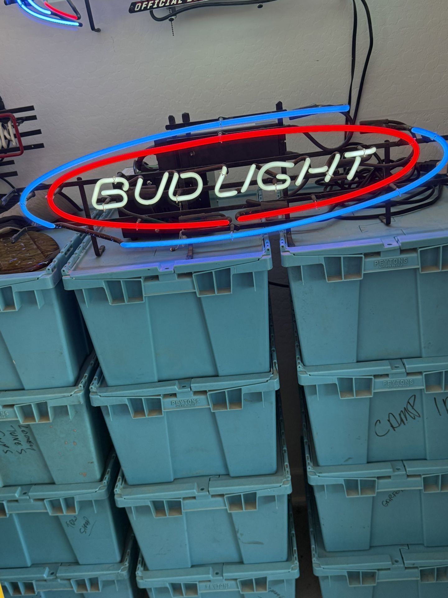 BUD LIGHT BEER CLASSIC