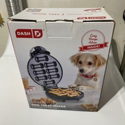 Dog Treat Maker 