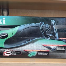 Kawasaki Saw