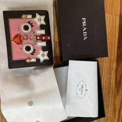 Prada Wallet 