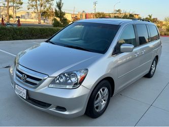 2005 Honda Odyessey