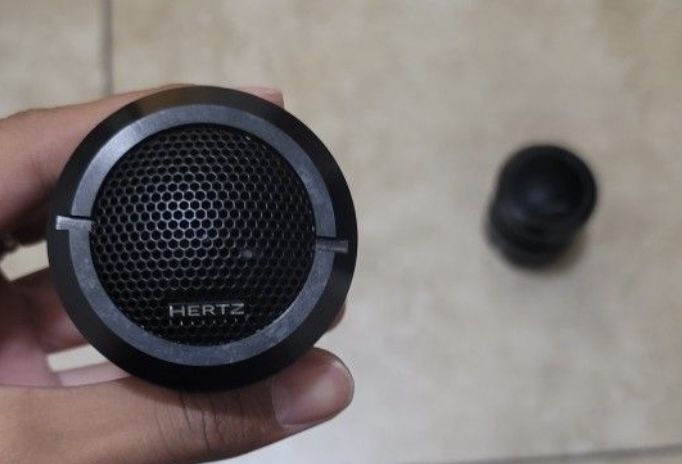 Hertz SPL Show Tweeter